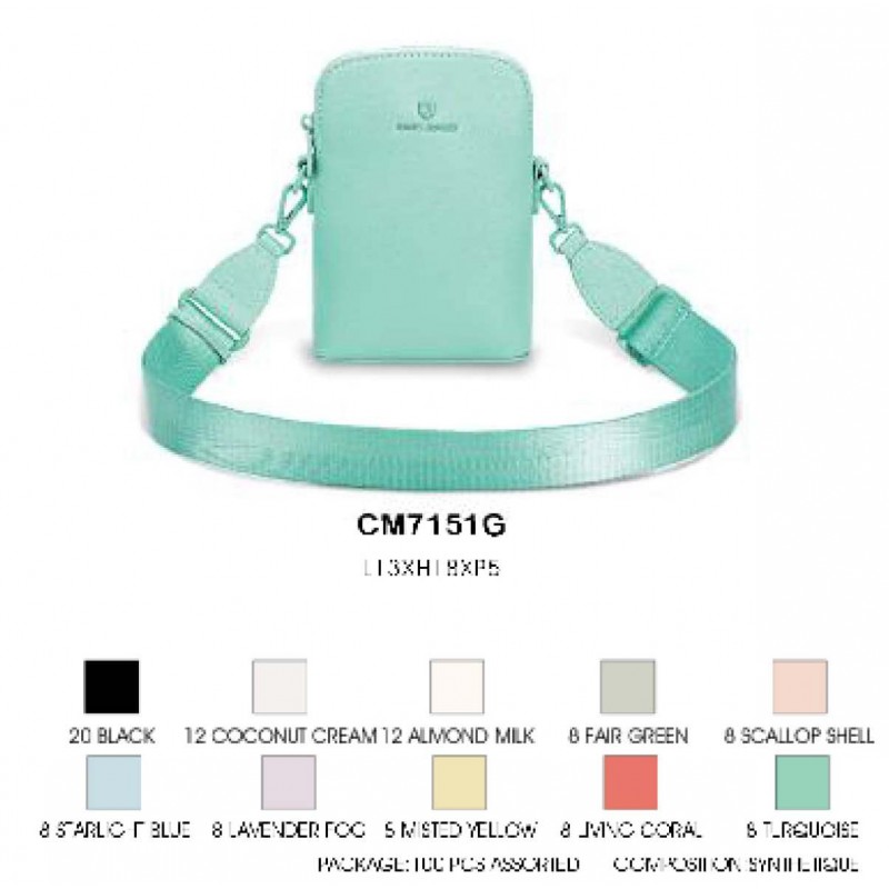 Женская сумка David Jones CM7151